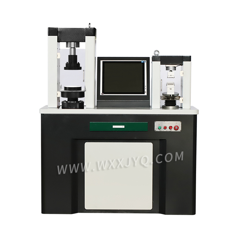 DYE-300B-L 微机伺服水泥抗折抗压试验机