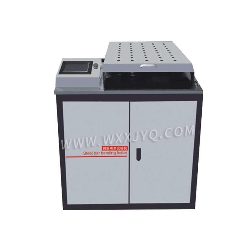 GW-40A型钢筋弯曲试验机