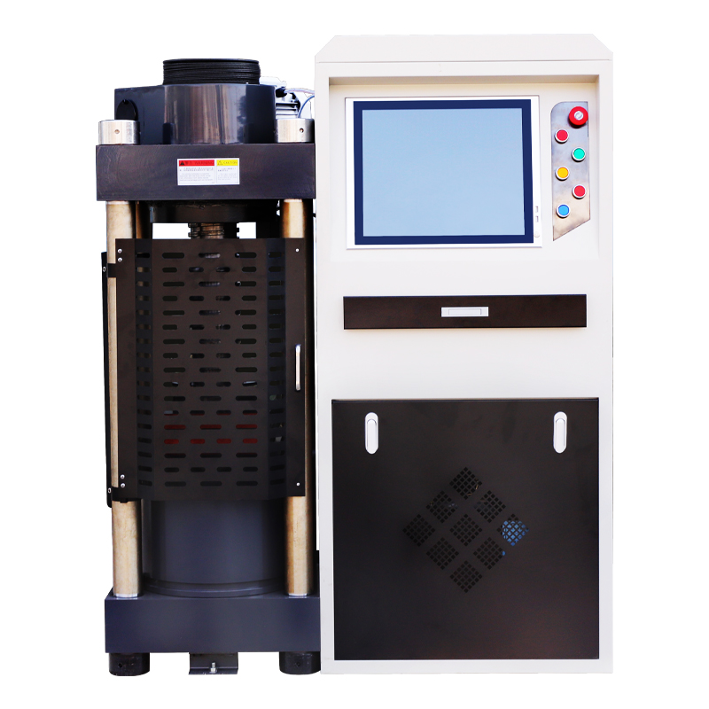 DYE-3000AD 全自动压力试验机