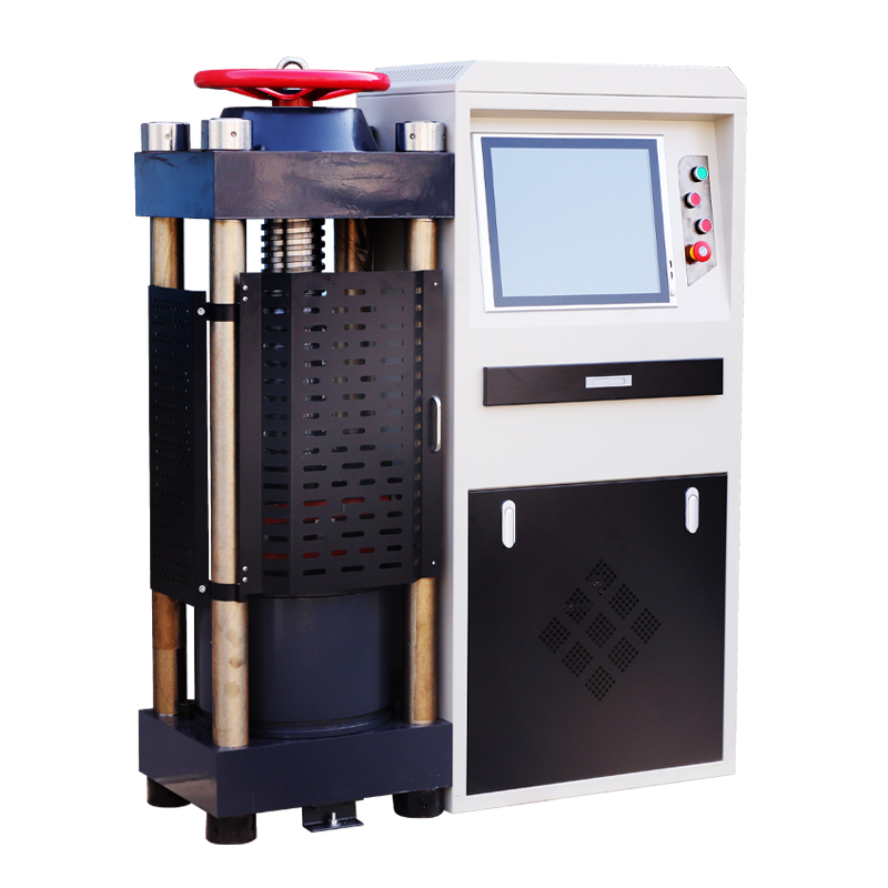 DYE-3000A 微机伺服压力试验机