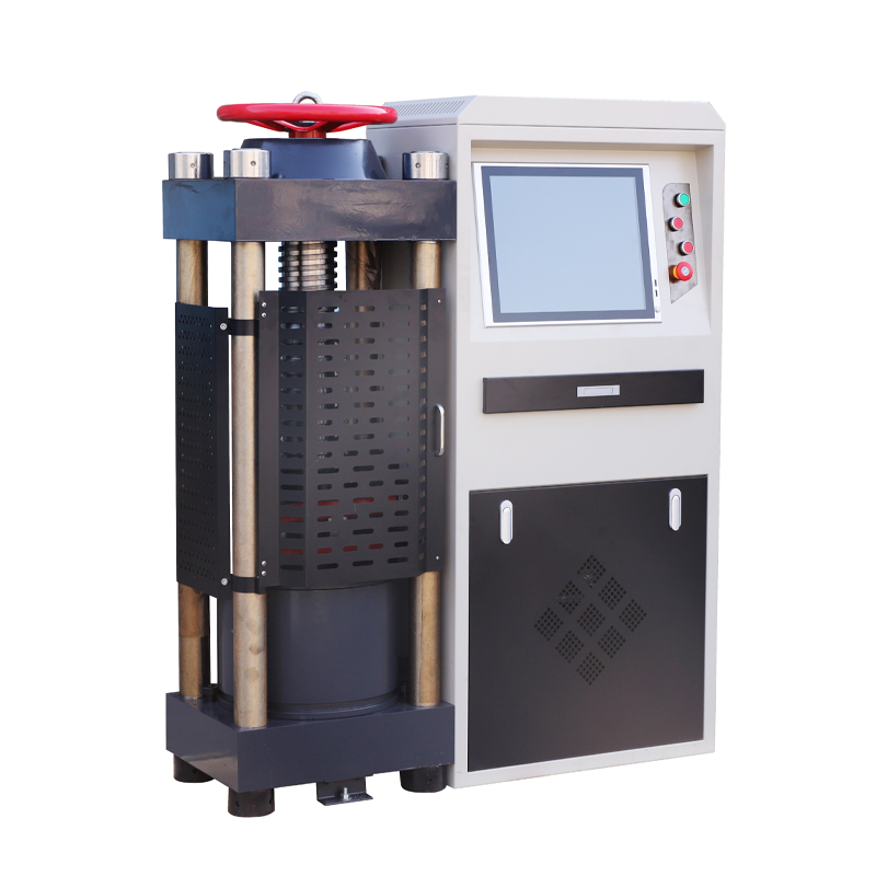 DYE-2000AS型微机伺服压力试验机