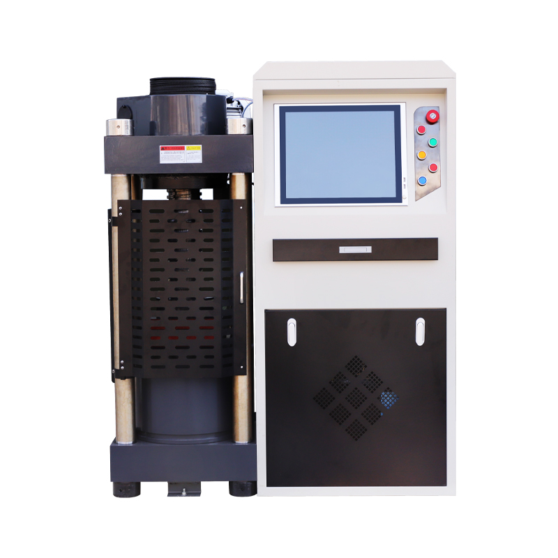 DYE-2000AD微机伺服压力试验机