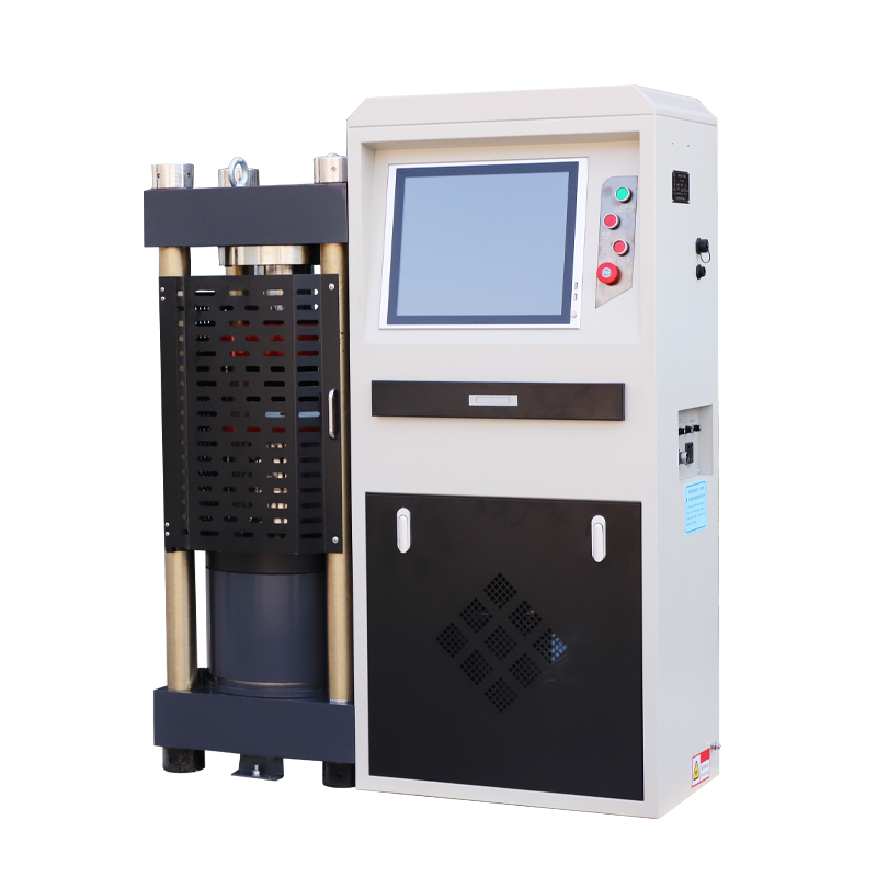 DYE-2000A 微机伺服压力试验机