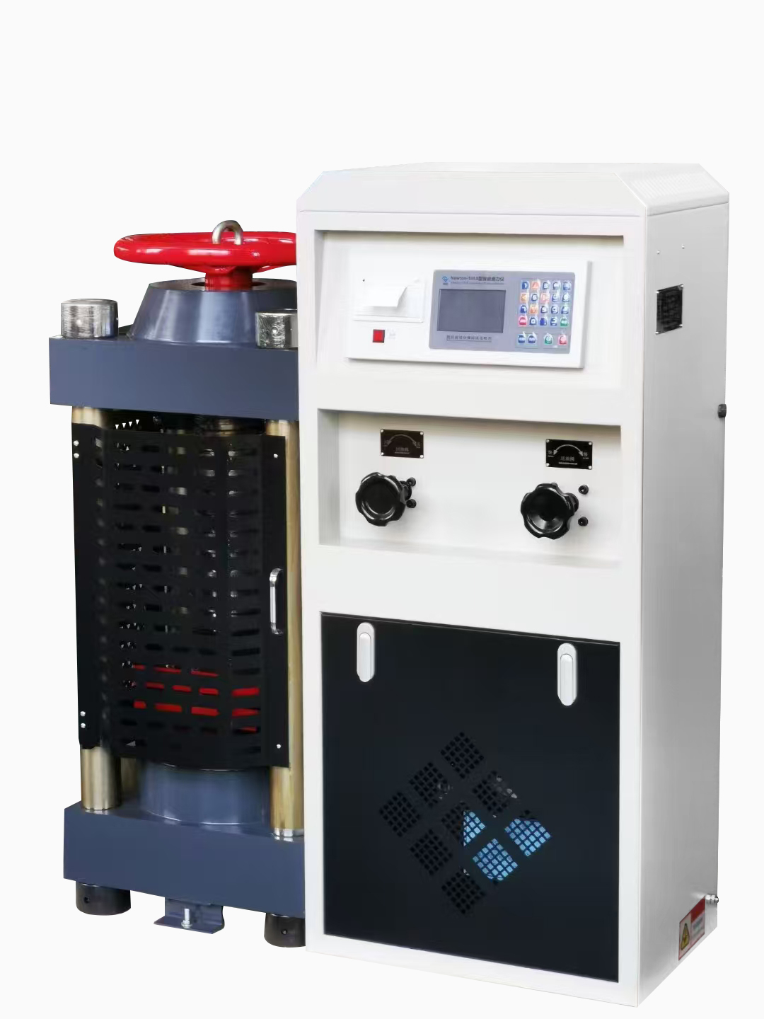 DYE-2000 数字式压力试验机