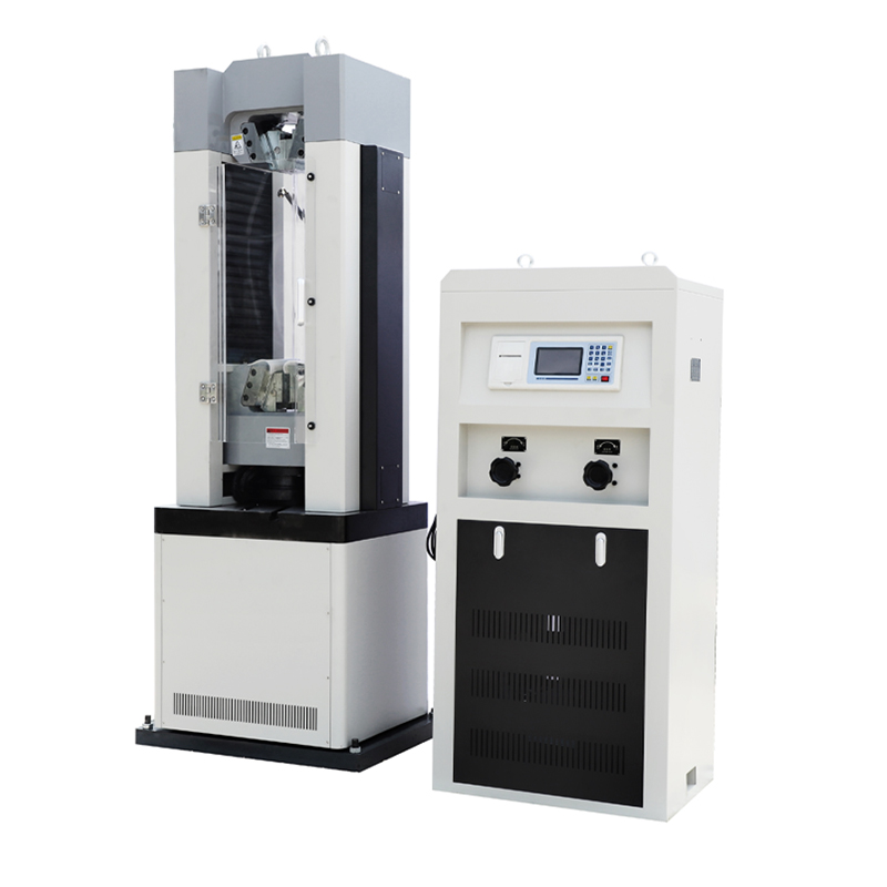 WE系列液压万能试验机