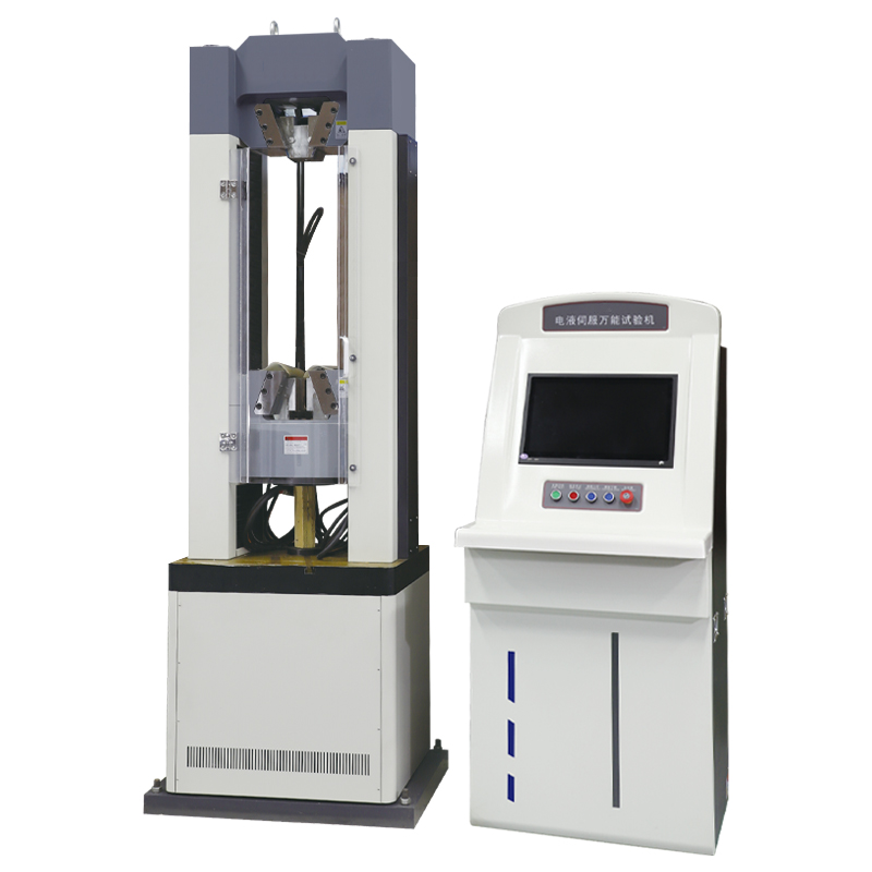 WAW-1000B-1/2 微机伺服钢绞线试验机